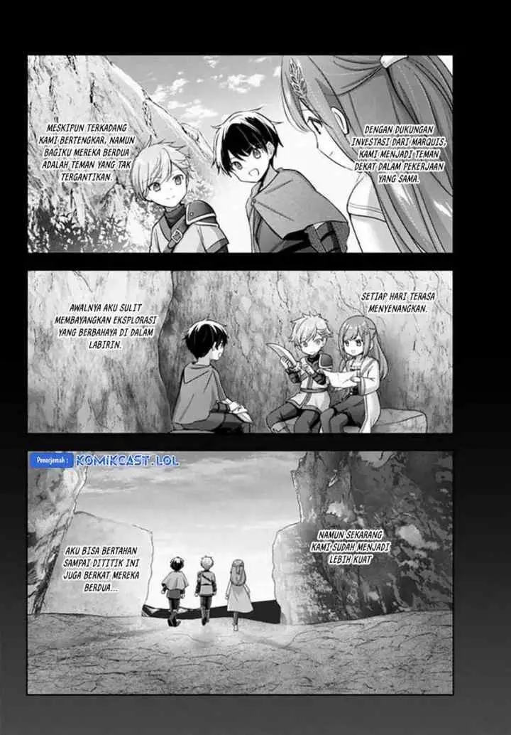 Yuusha Party O Oida Sareta Kiyou Binbou chapter 27 halaman 9