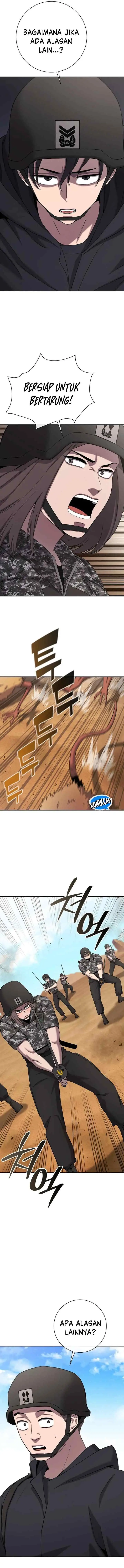 The Dark Mage's Return to Enlistment chapter 67 halaman 14