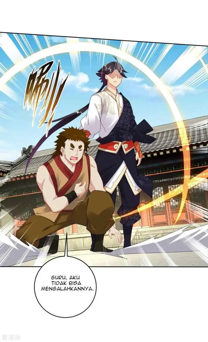 Reborn of War God chapter 124 halaman 5