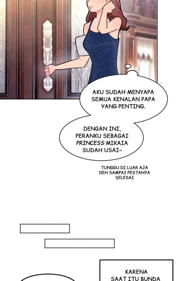 Stand Up, Mr. President! chapter 70 halaman 10