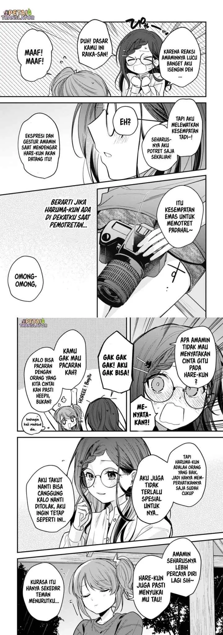 Sekai de Ichiban chapter 9 halaman 5