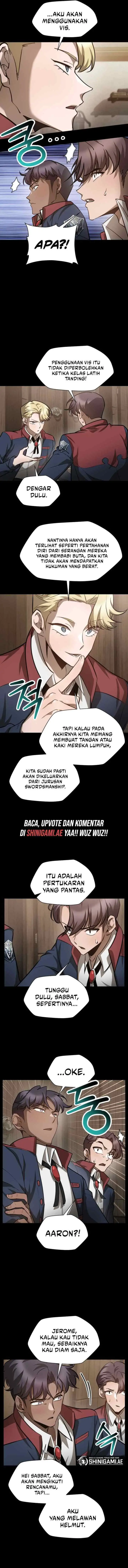 Helmut: The Forsaken Child chapter 50 halaman 5