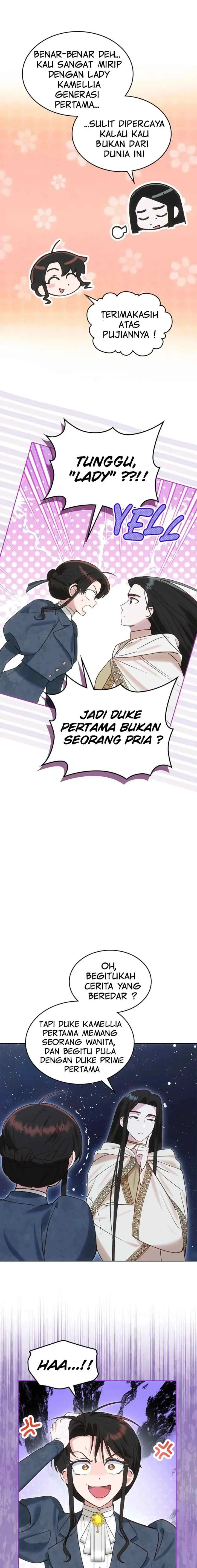 The End of this Fairy Tale is a Soap Opera chapter 52 halaman 11
