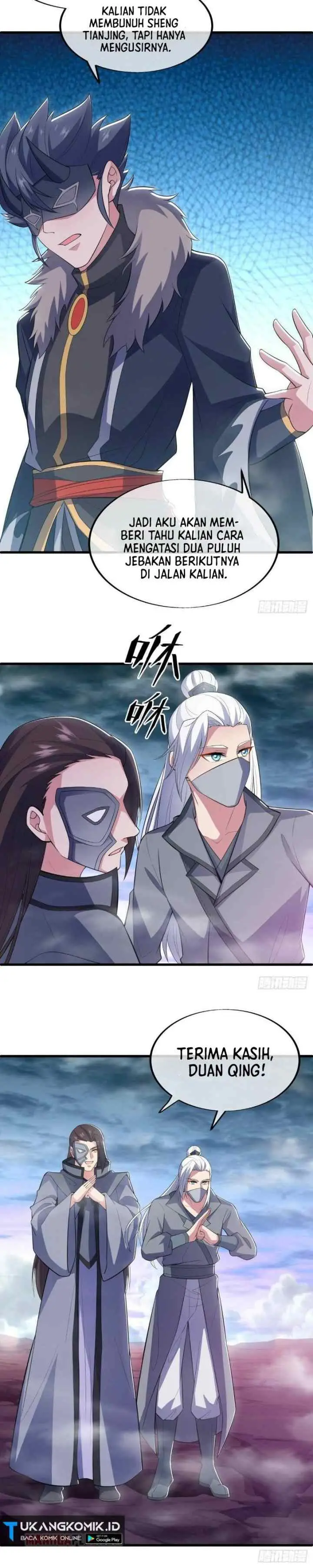 Peerless Soul (Peerless Battle Spirit) chapter 512 halaman 16