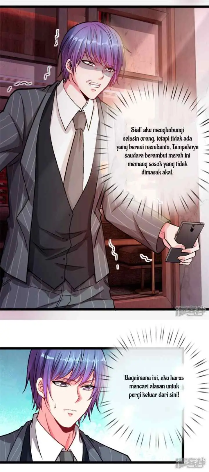 The Top Abandoned Young chapter 4 halaman 8