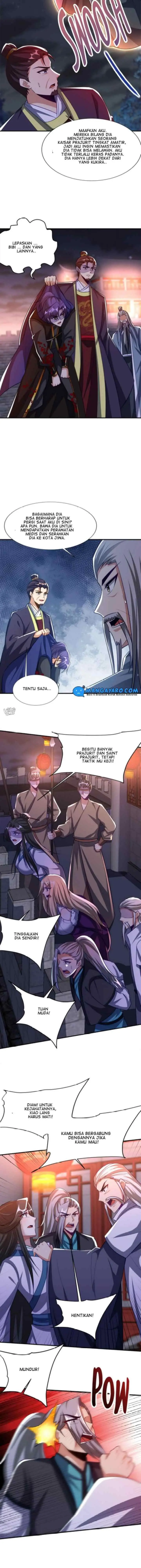 Rise of The Demon King chapter 208 halaman 5