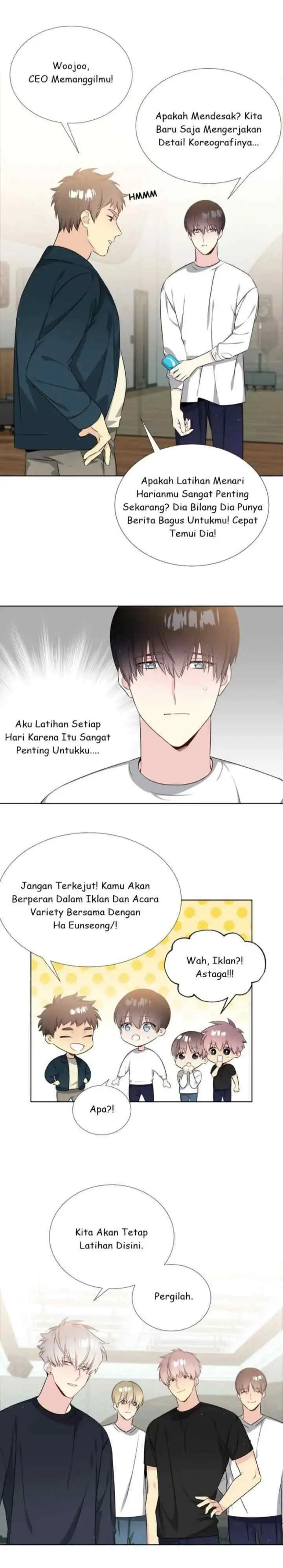Cosmic Stars chapter 8 halaman 14