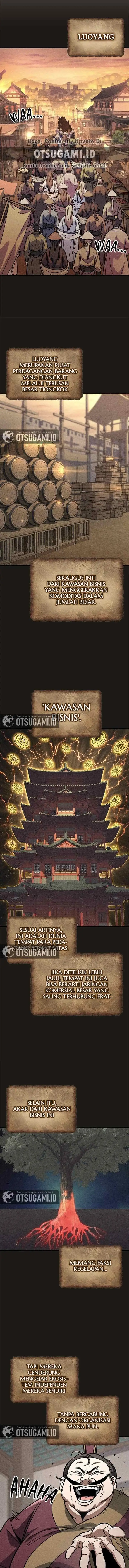 The Emperor's Sword chapter 92 halaman 6