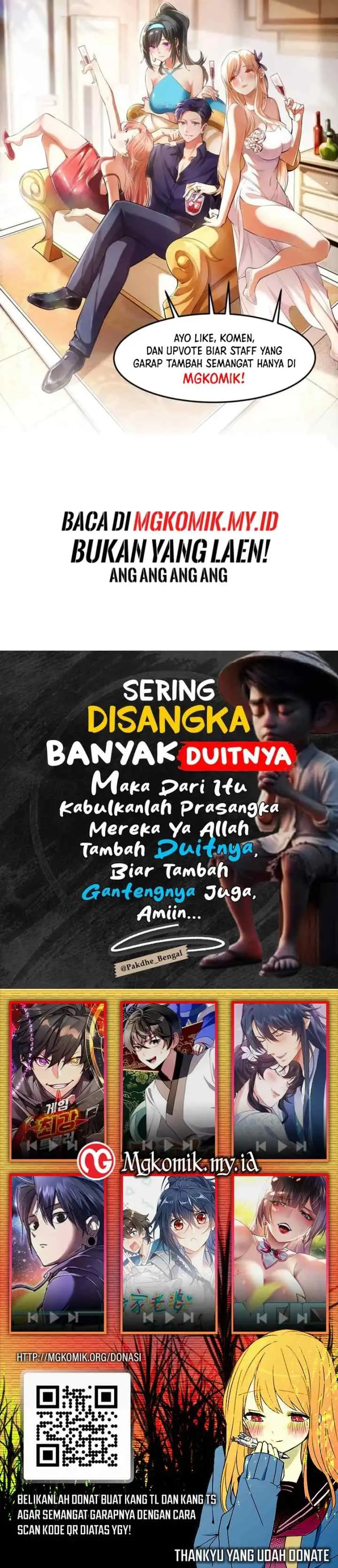 I Use Cash to Level Up chapter 214 halaman 15