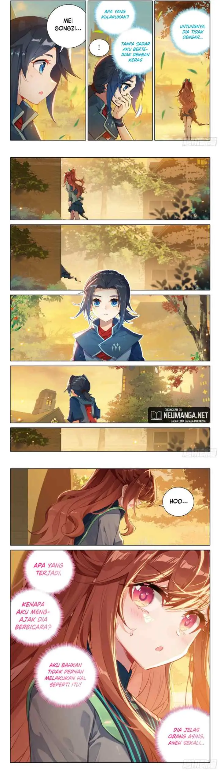 Soul Land 5 chapter 55 halaman 6