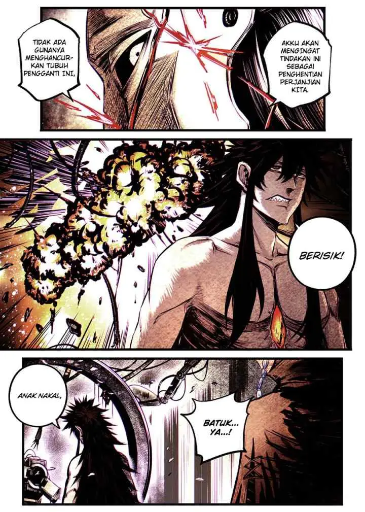 A Post-Apocalyptic Journey chapter 45 halaman 13