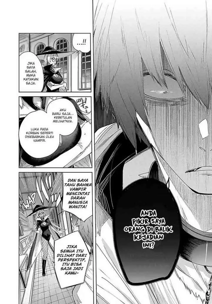 Henkyou no Yakushi, Miyako de S Rank Boukensha to naru chapter 18 halaman 15