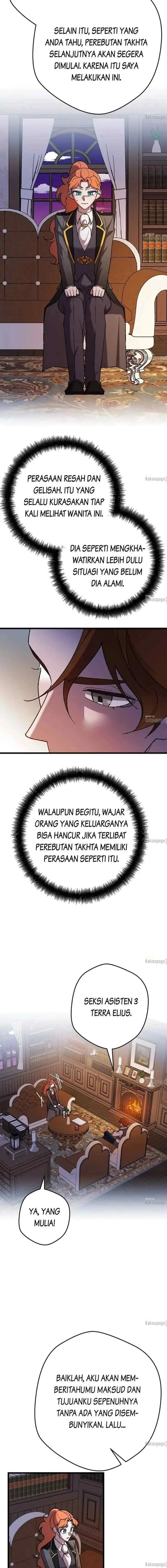 Salvaré a esta maldita familia chapter 96 halaman 12