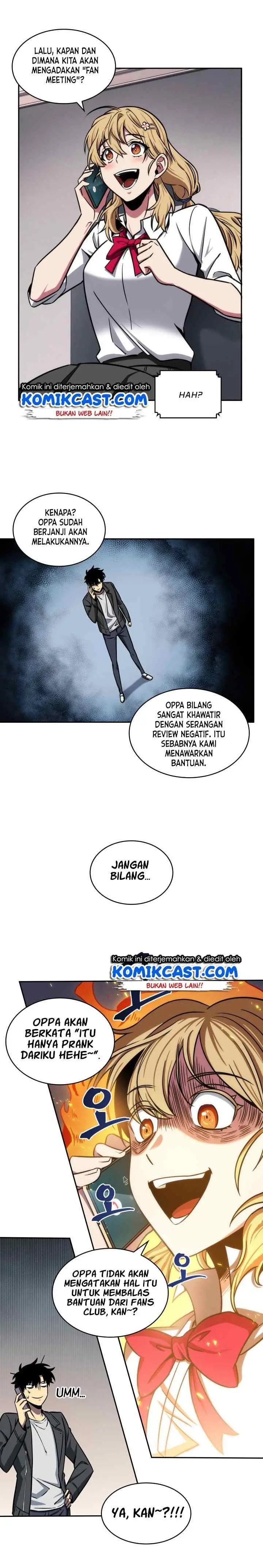 Tomb Raider King chapter 196 halaman 5