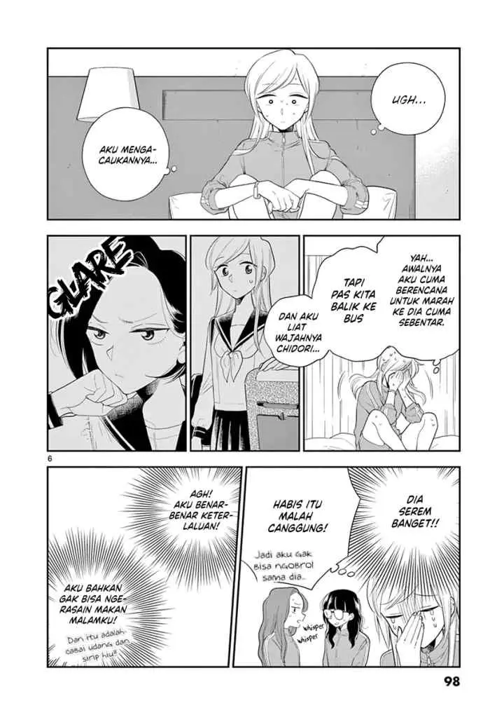 Hana Ni Arashi chapter 69 halaman 6