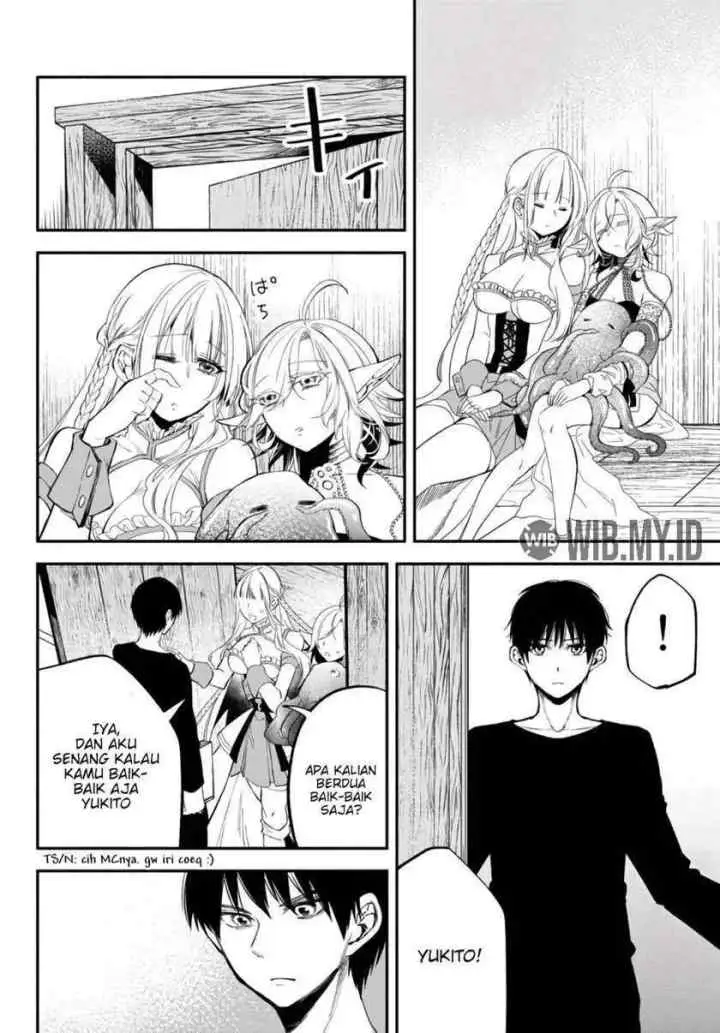 Isekai Munchkin -HP 1 no Mama de Saikyou Saisoku Dungeon Kouryaku- chapter 40 halaman 15