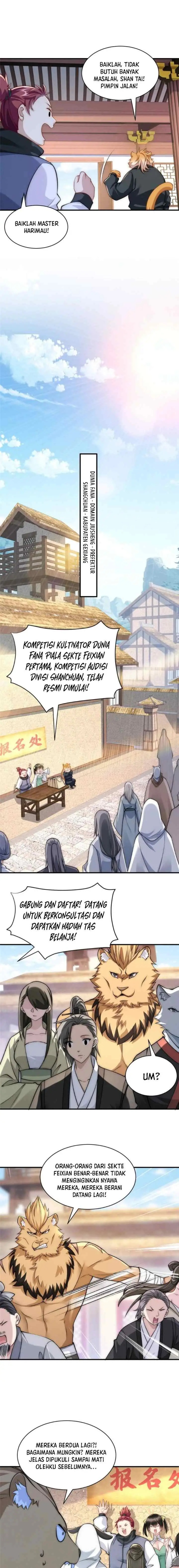 Reward 100 Million Lives at the Beginning chapter 83 halaman 6
