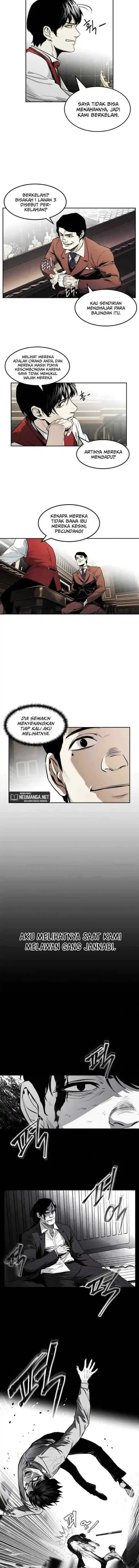The Invincible Man chapter 1 halaman 9