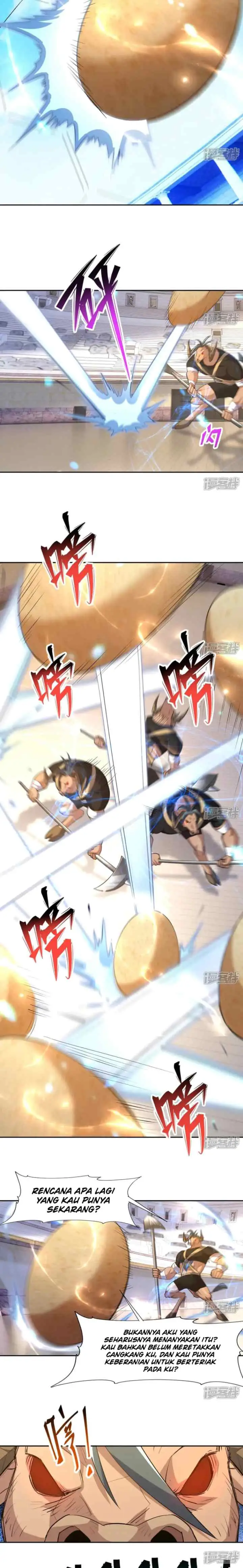 Rise Of The Beast God chapter 76 halaman 8