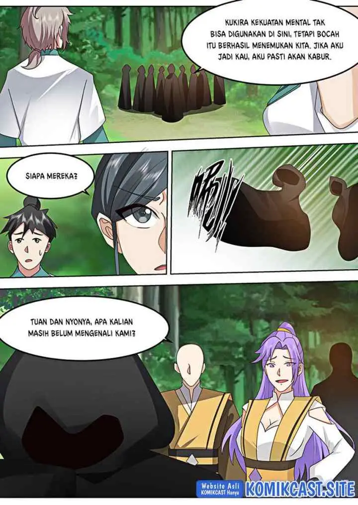 Martial God Asura chapter 683 halaman 10