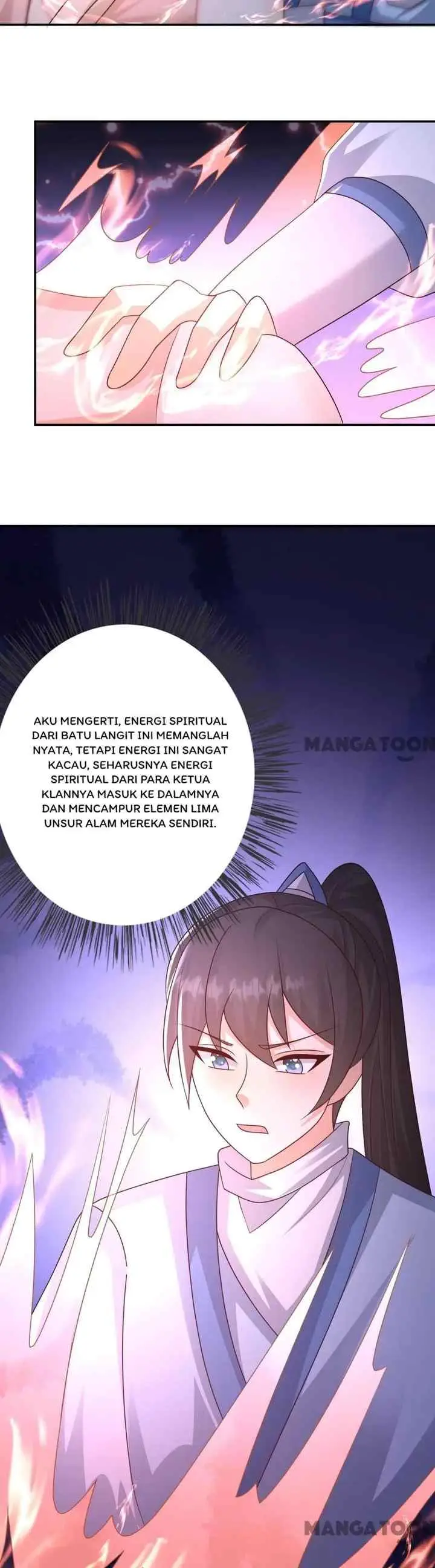 The Strongest Peach Blossom chapter 301 halaman 15