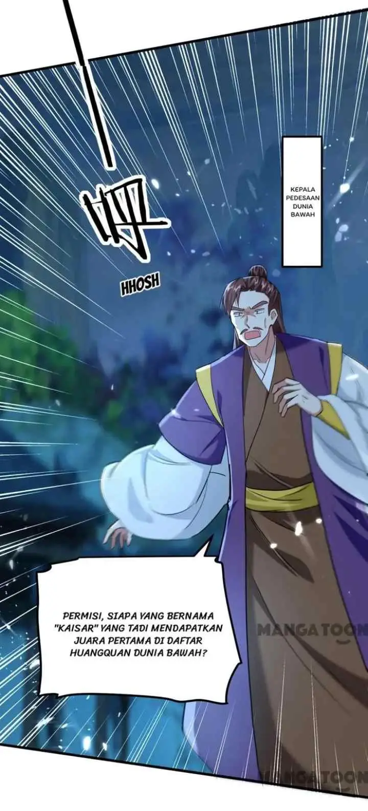Ling Tian Shendi chapter 283 halaman 17