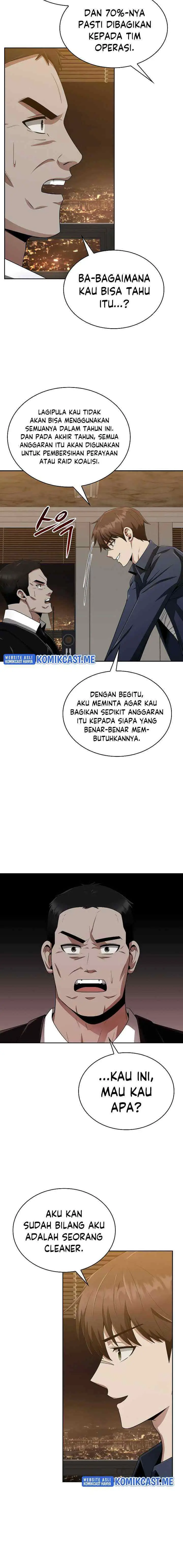 Clever Cleaning Life Of The Returned Genius Hunter chapter 10 halaman 6