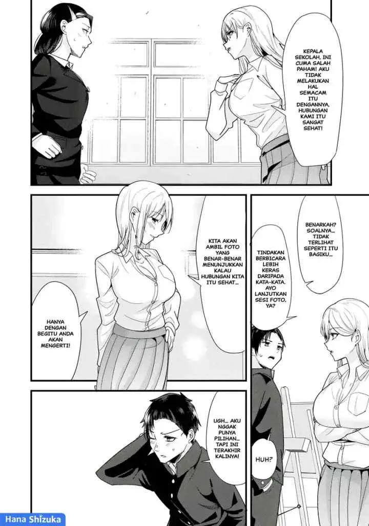 Jimoto no Ijimekko-tachi ni Shikaeshi Shiyou to Shitara, Betsu no Tatakai ga Hajimatta chapter 40.2 halaman 5