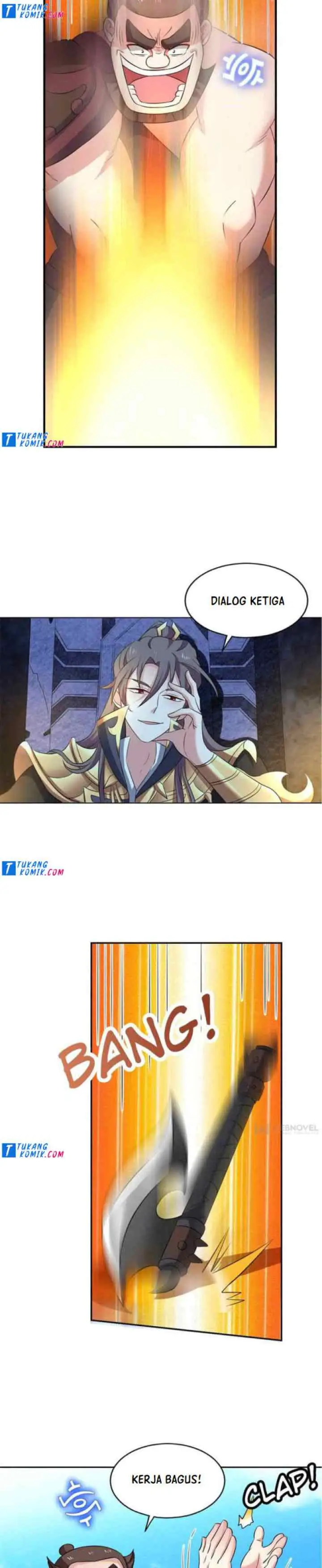 Rebirth of a Golden Boy in Another World chapter 100 halaman 9