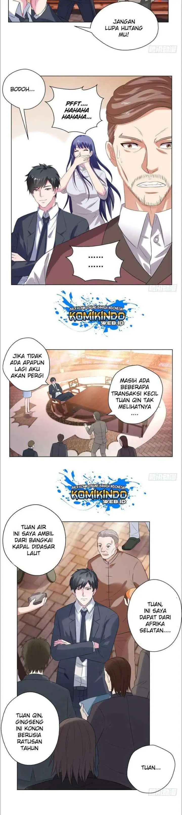 Reborn Mad Man chapter 15 halaman 9