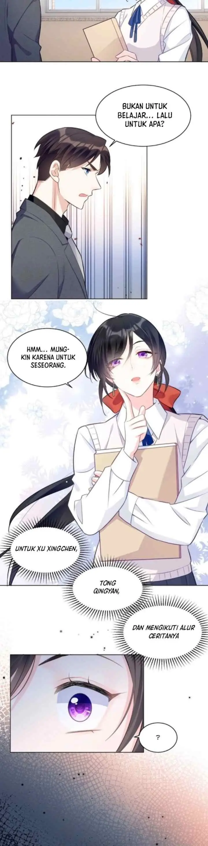 She-Ancestor chapter 20 halaman 10