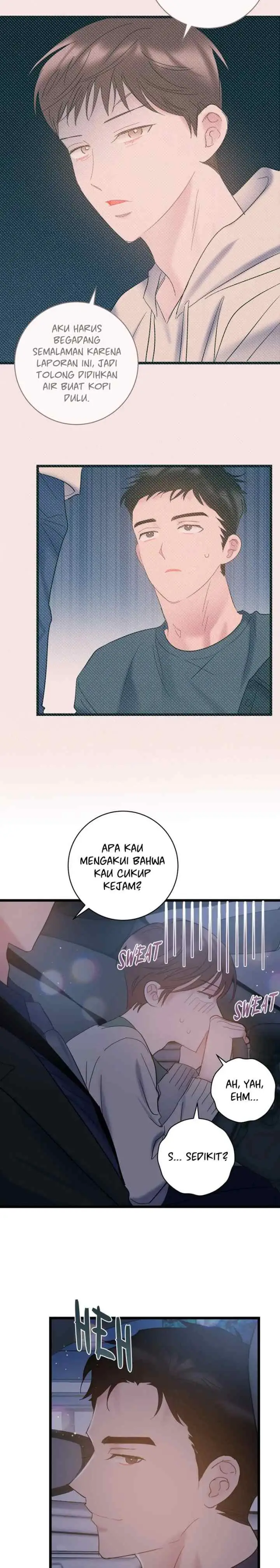 Normal Relationship chapter 49 halaman 12