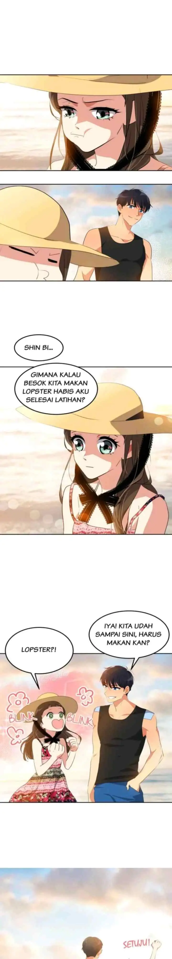 Heart Has a Soft Spot chapter 77 halaman 5