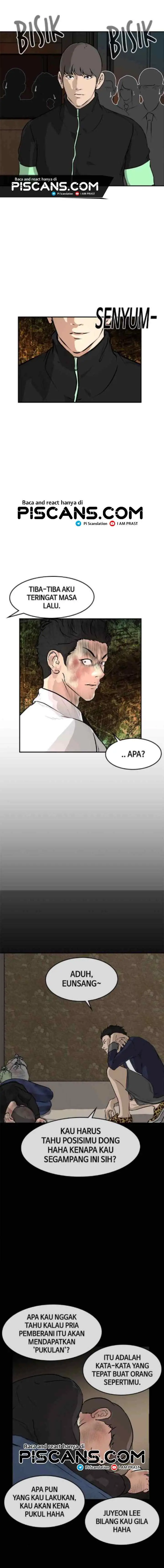 Attention Seeker chapter 21 halaman 18