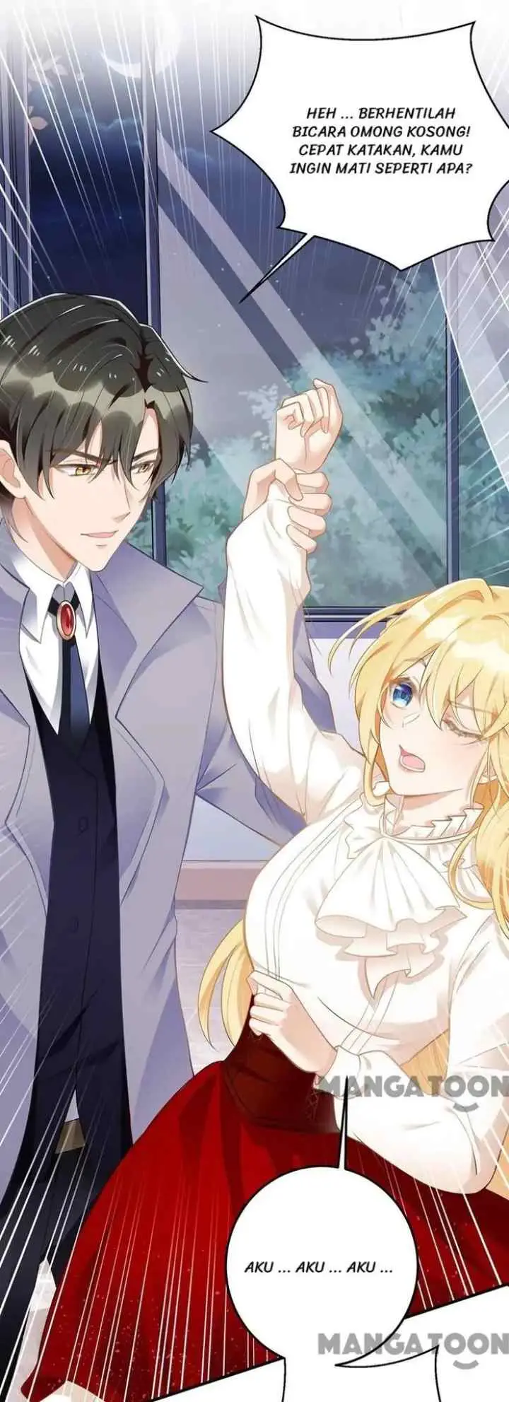 My Crazy Journalist Wife chapter 7 halaman 15