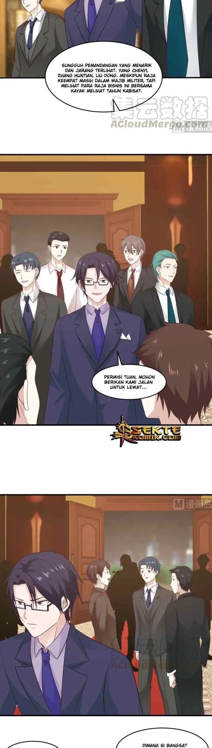 I Have a Dragon on My Body chapter 229 halaman 4