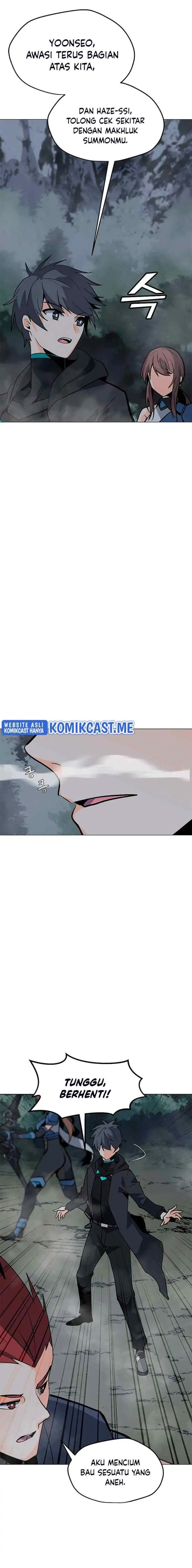 Solo Spell Caster chapter 77 halaman 8