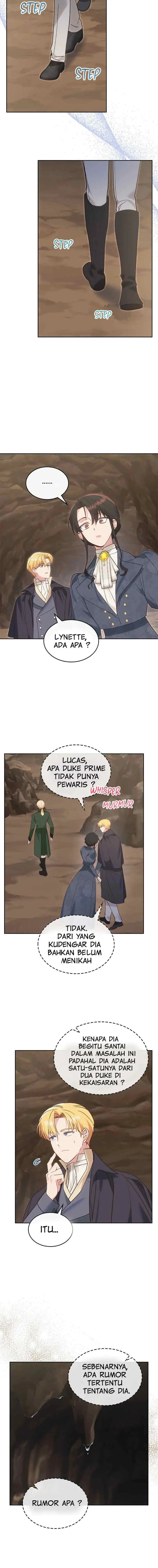 The End of this Fairy Tale is a Soap Opera chapter 50 halaman 11