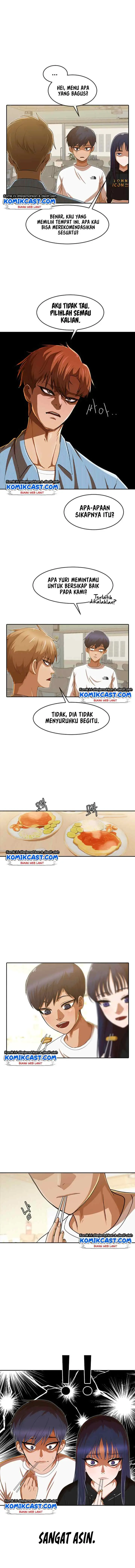 The Girl from Random Chatting! chapter 188 halaman 11