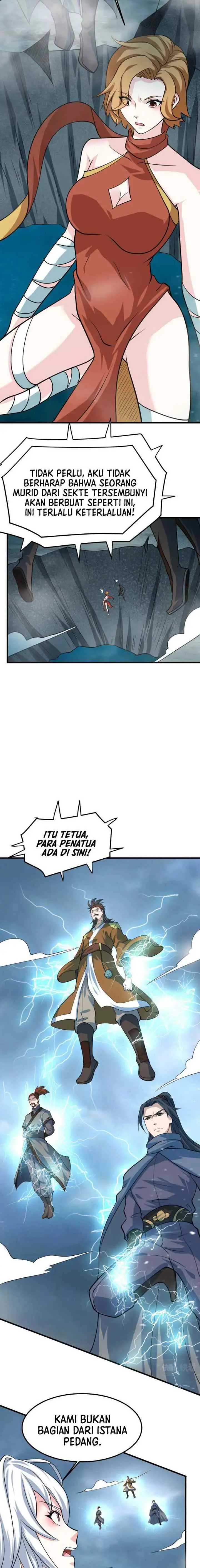 Return of the Invincible Patriarch chapter 34 halaman 9