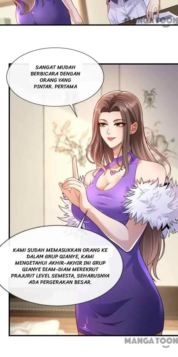 Godly Son-in-Law of Zhen Country chapter 100 halaman 12