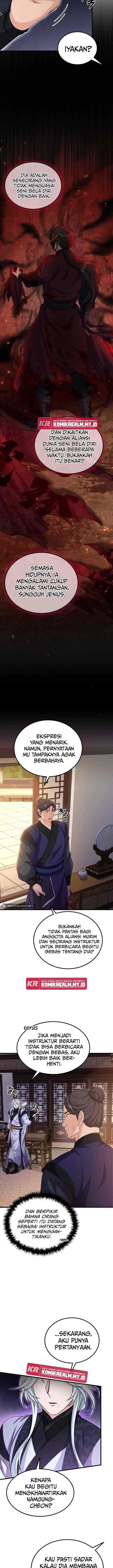 Regression Of The Shattering Sword chapter 20 halaman 7