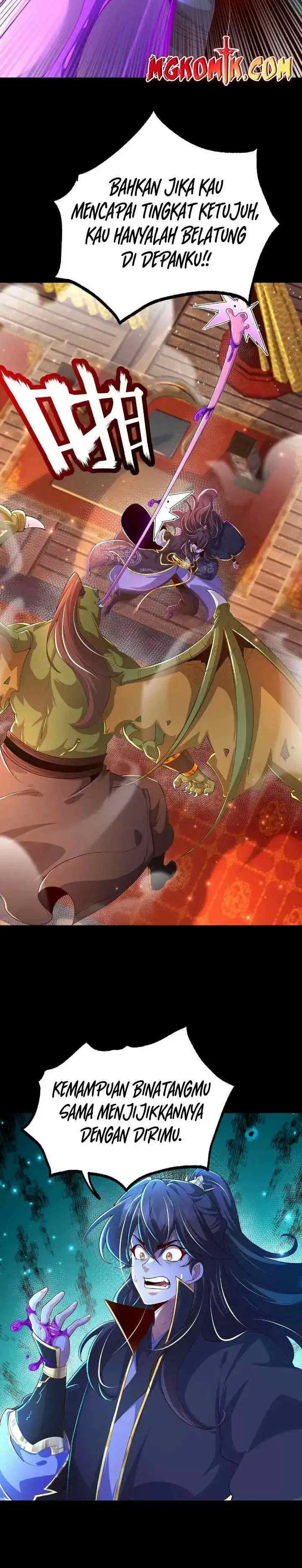 Transcending Alchemy God chapter 30 halaman 16