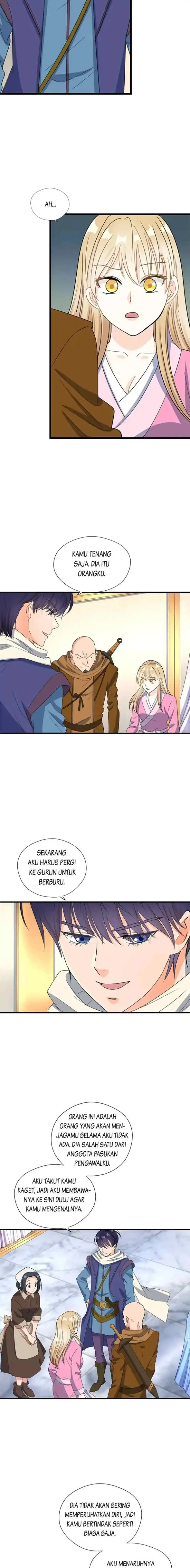 Snow In the Desert chapter 65 halaman 4