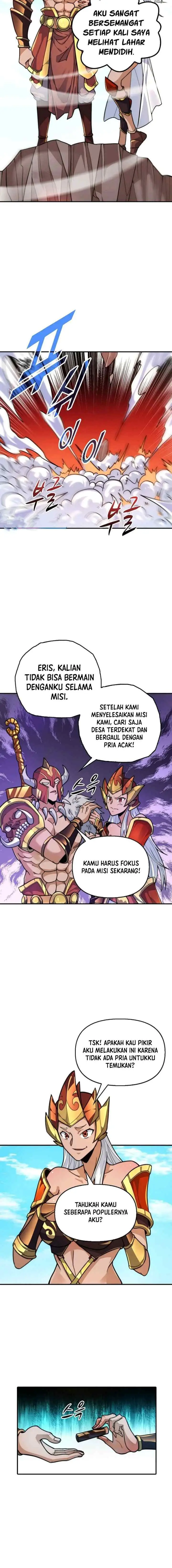 Suseon Reincarnation Book Return Of The Supreme chapter 13 halaman 9