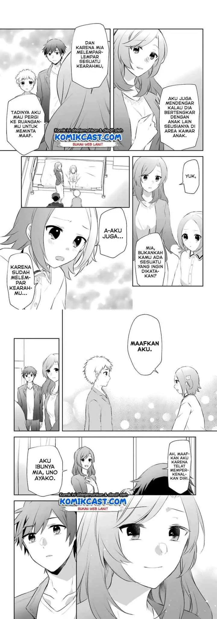 Kikanshita Yuusha no Gojitsudan chapter 9 halaman 10