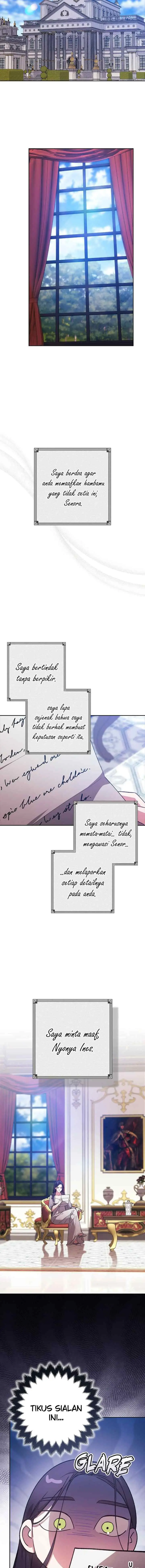 The Broken Ring: This Marriage Will Fail Anyway chapter 93 halaman 12