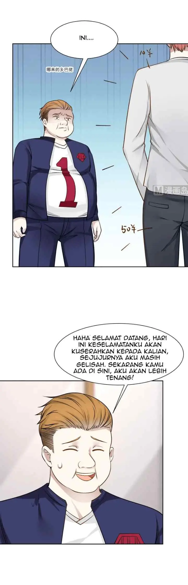 I Have a Dragon on My Body chapter 65 halaman 7
