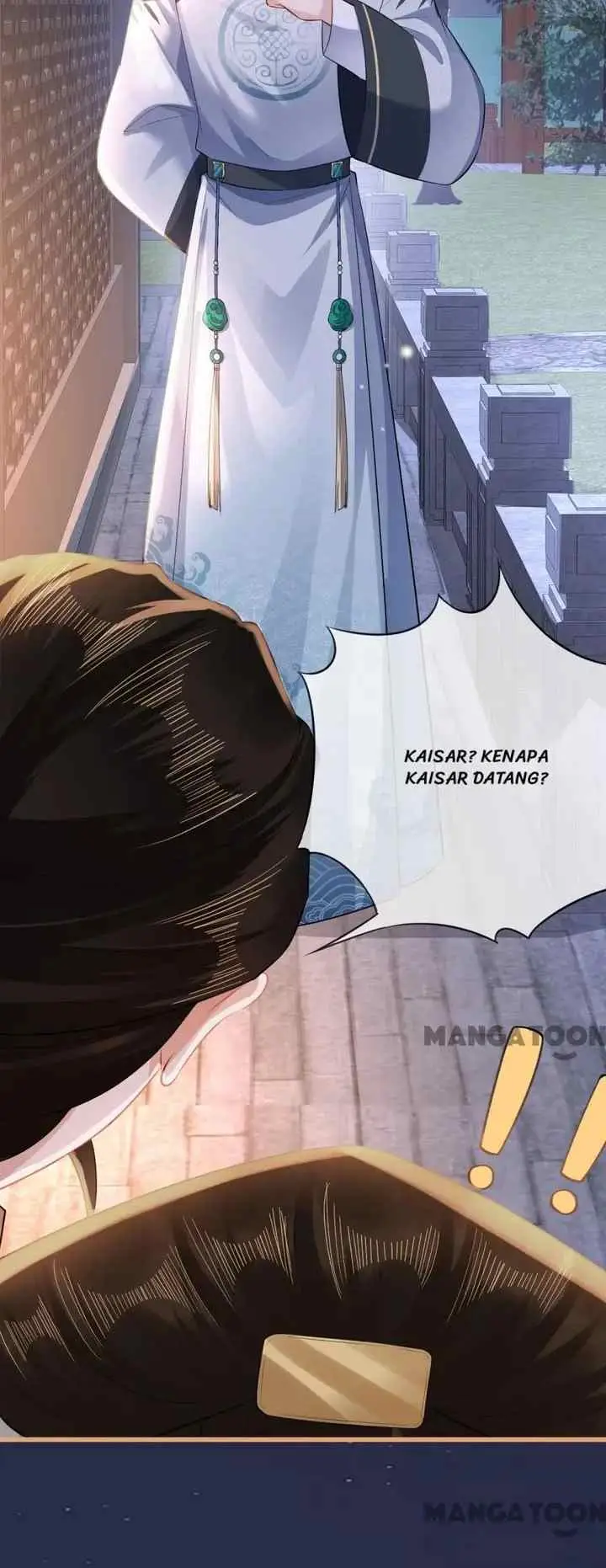 Princess, Don't Ruin Your Public Persona! chapter 93 halaman 15
