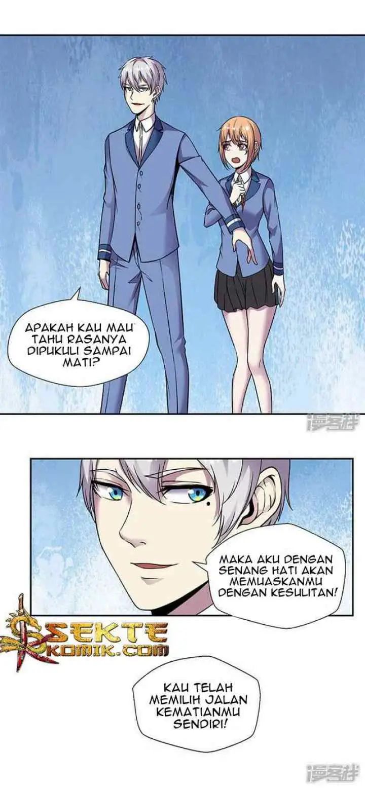 Rebirth Self Cultivation chapter 85 halaman 15
